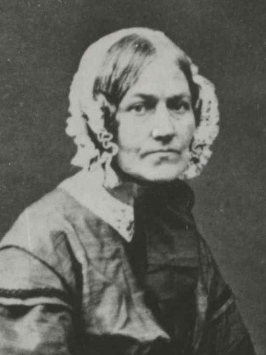 Abigail Lenora Snow (1801 - 1872) Profile
